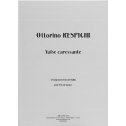 Respighi Ottorino - Valse caressante