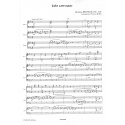 Respighi Ottorino - Valse caressante