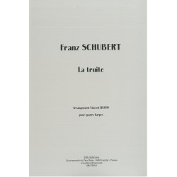 Schubert Franz - La truite