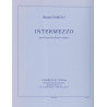 Garlej Bruno - Intermezzo (harpe ou harpe celtique)