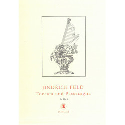 Feld J. - Toccata & passacaglia