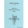 Gustavson Nancy - Pacific sketches Solo for troubadour