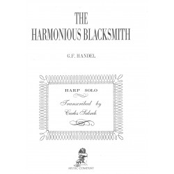 Haendel Georg Friedrich - The harmonious blacksmith (l'harmonieux forgeron)