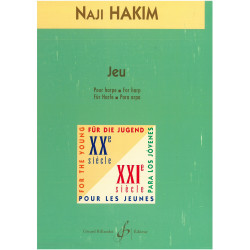 Hakim Naji - Jeu