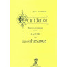 Hasselmans Alphonse - Confidence Romance sans parole (Lyra)