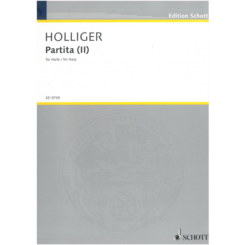 Holliger Heinz - Partita (II)