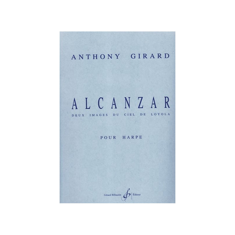 Girard Anthony - Alcanzar, 2 images du ciel de Loyola