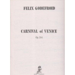 Godefroid Felix - Le Carnaval de Venise