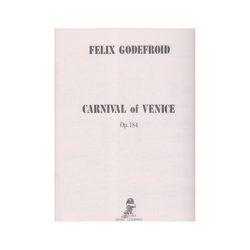 Godefroid Felix - Le Carnaval de Venise