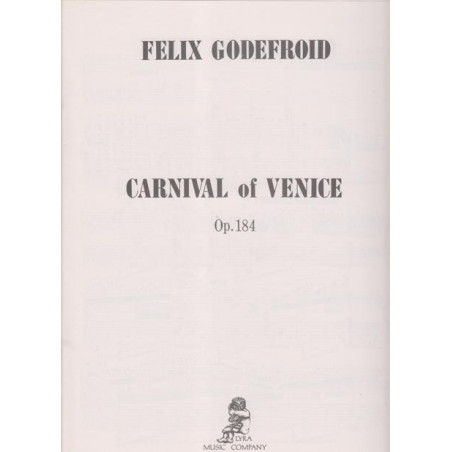 Godefroid Felix - Le Carnaval de Venise