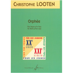 Looten Christophe - Orphée