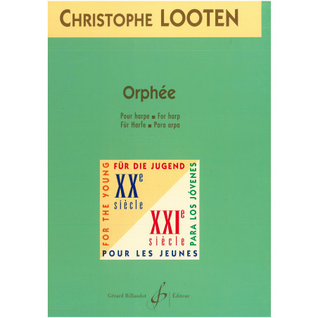 Looten Christophe - Orphée