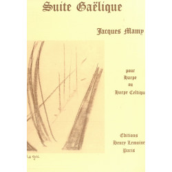 Mamy Jacques - Suite Gaëlique