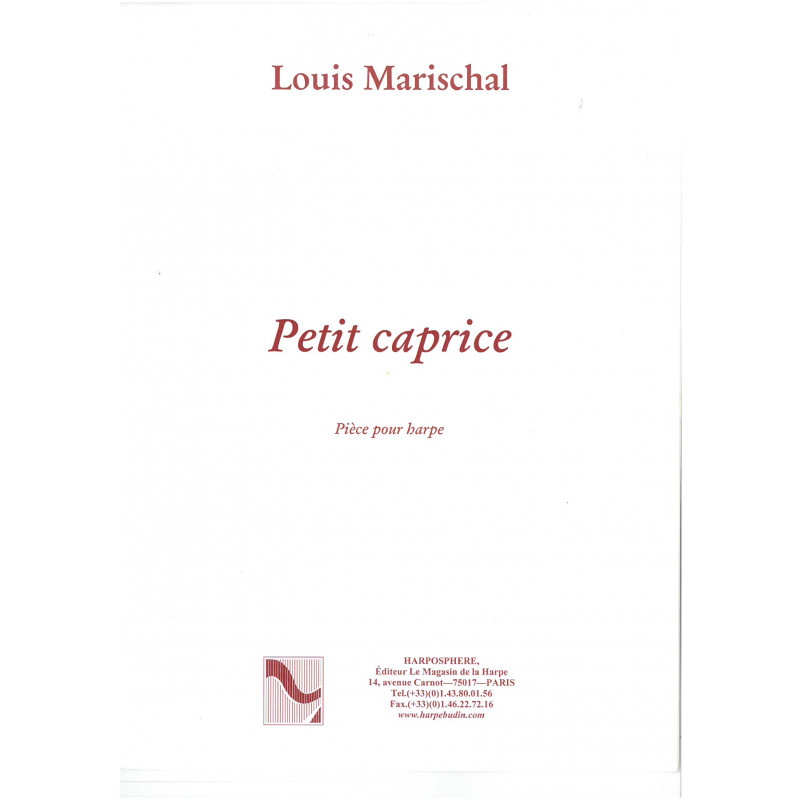 Marischal Louis - Petit Caprice