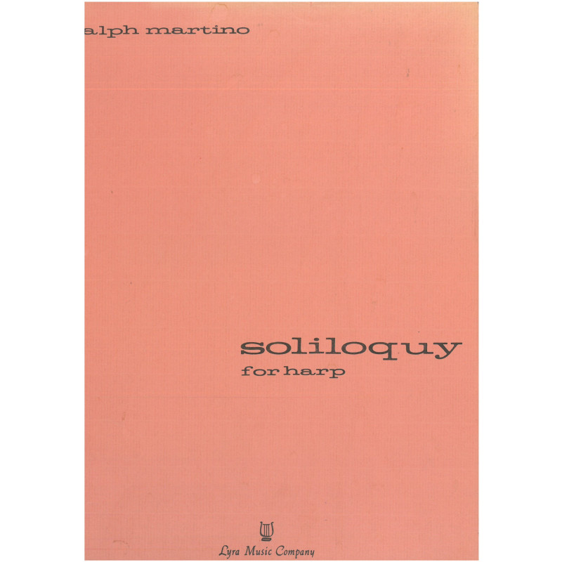 Martino Ralph - Soliloquy