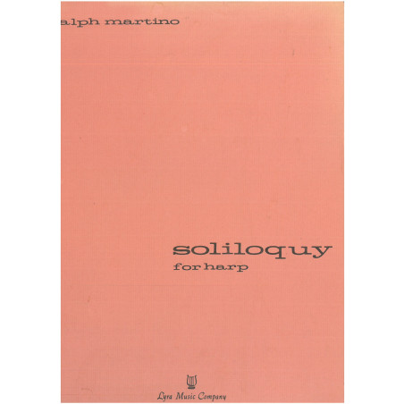 Martino Ralph - Soliloquy