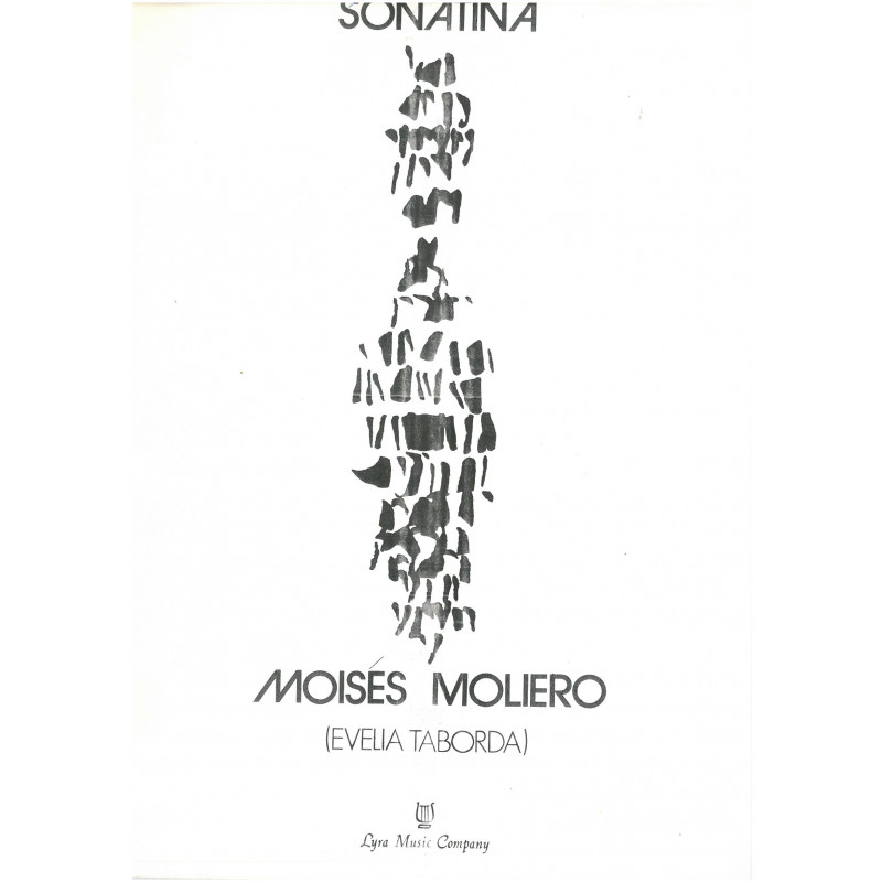 Moliero Moises - Sonatina