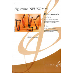 Neukomm Sigismund - Doux souvenir