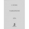 Petrini François - Variations