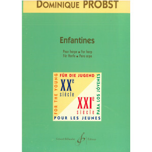 Probst Dominique - Enfantines