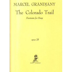 Grandjany Marcel - The Colorado trail