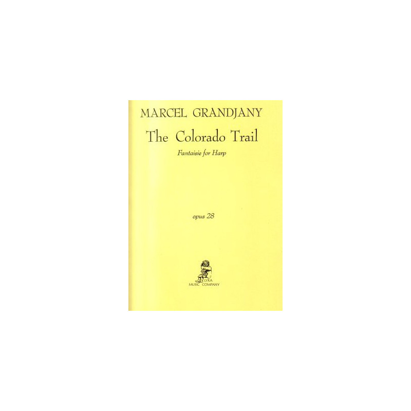 Grandjany Marcel - The Colorado trail