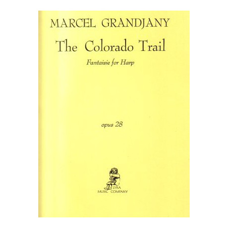 Grandjany Marcel - The Colorado trail