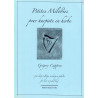 Cappoen Grégory - Petites mélodies pour harpiste en herbe - Vol.1