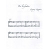 Cappoen Grégory - Petites mélodies pour harpiste en herbe - Vol.1