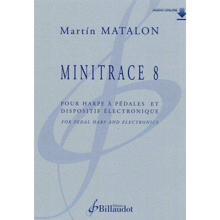 Matalon Martin - Minitrace 8