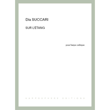 Succari Dia - Sur l'étang