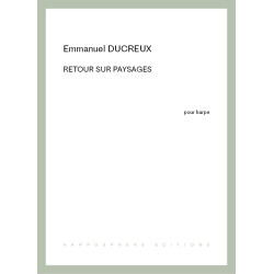 Ducreux Emmanuel - Retour sur paysages