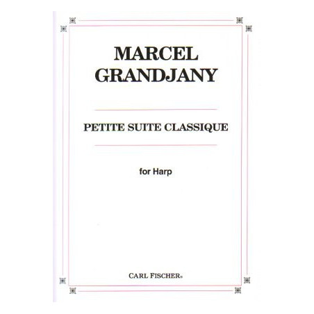 Grandjany Marcel - Petite suite classique