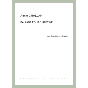 Challan Annie - Ballade pour Christine