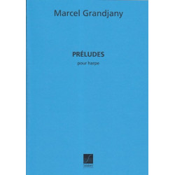 Grandjany Marcel - Pr