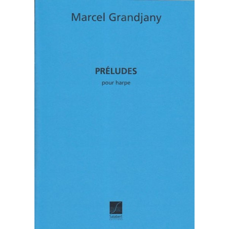 Grandjany Marcel - Pr