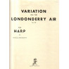 Grandjany Marcel - Variation on the londonderry air