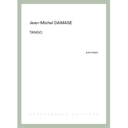 Damase Jean-Michel - Tango