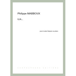 Mabboux Philippe - Ilia...