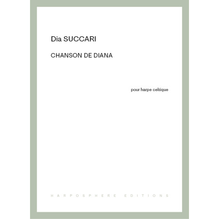 Succari Dia - Chanson de Diana