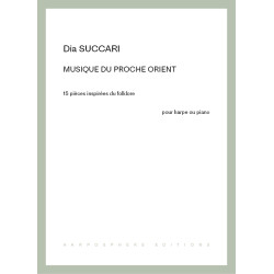 Succari Dia - Musique du Proche Orient