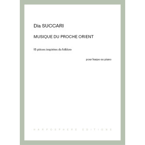 Succari Dia - Musique du Proche Orient