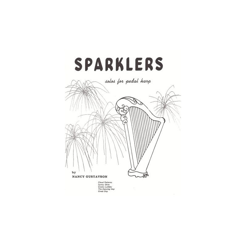 Gustavson Nancy - Sparklers