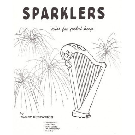 Gustavson Nancy - Sparklers