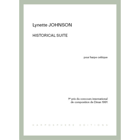 Johnson Lynette - Historical suite