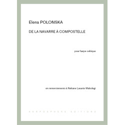 Polonska Elena - De la Navarre à Compostelle