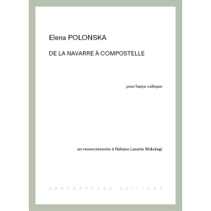 Polonska Elena - De la Navarre à Compostelle