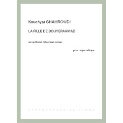 Shahroudi Kouchyar - La fille de Bouyerahmad