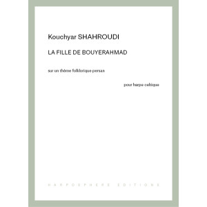 Shahroudi Kouchyar - La fille de Bouyerahmad