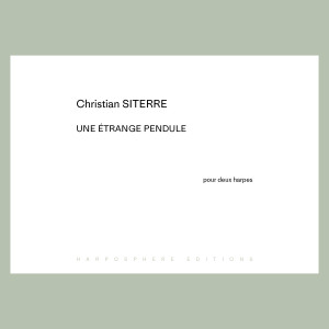 Siterre Christian - Une étrange pendule